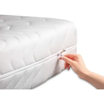 Chránič matrace BONEX Fontána potah na matraci 85x195 11 cm