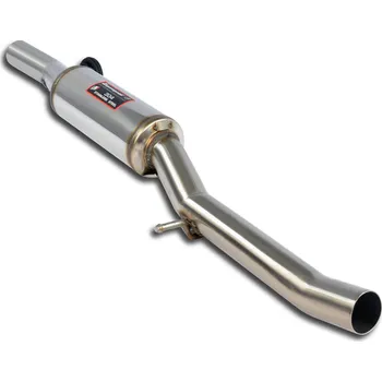 Střední díl výfuku Středový díl výfuku Supersprint 887803