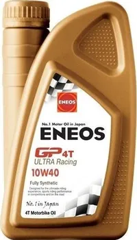 Motorový olej ENEOS GP 4T Ultra Racing 10W-40