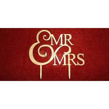 Dortová svíčka Loranc Zápich na dort - Nature Mr & Mrs