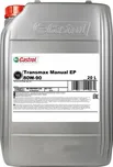 Castrol Transmax Manual EP 80W-90 20 l