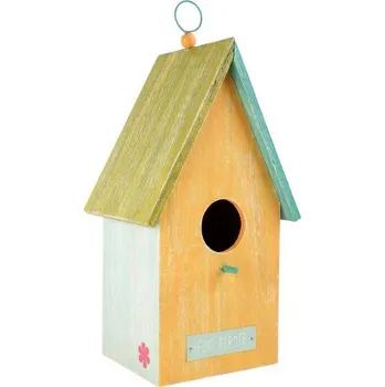 Hračka Legler 10009 Ptačí budka Hello Birdie