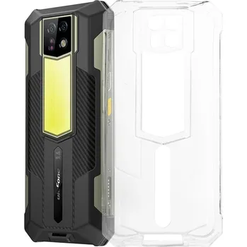 Pouzdro na mobilní telefon TVC Jelly Ulefone Armor 24 Barva: Průhledná