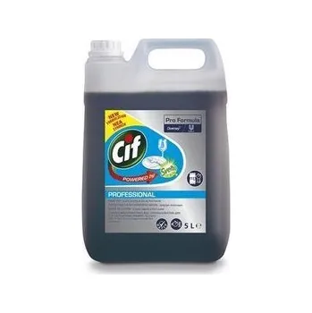 Leštidlo "Pro Formula", tvrdá voda, 5 l, CIF 101104702