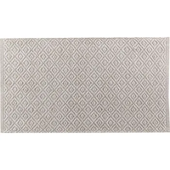 Koberec Douceur d'intérieur Bavlněný koberec se vzorem MATTEO, 50 x 80 cm