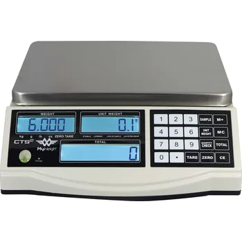 Obchodní váha MyWeigh counting SCALE 2 6000