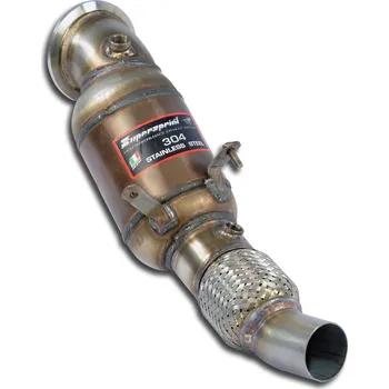 Katalyzátor Downpipe s metalickým katalyzátorem Supersprint 524621