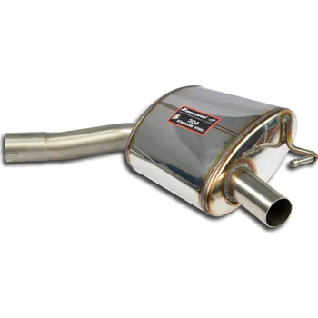 Zadní díl výfuku Zadní díl výfuku "Sport" pravý Supersprint 722504