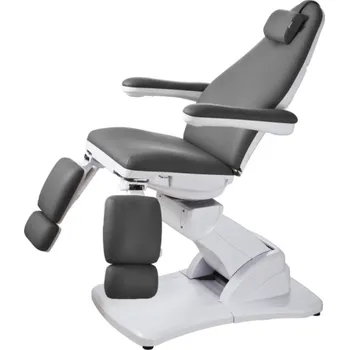 Pedikérské křeslo Elektrické pedikérské křeslo - šedé