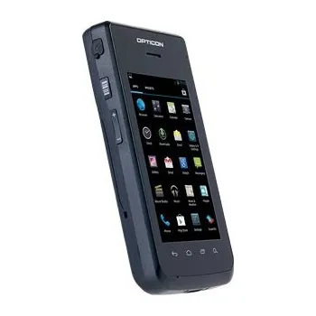 Čtečka čárových kódů H27 - mobilní terminál, 2D, WIFI, BT, Android, GPS, NFC