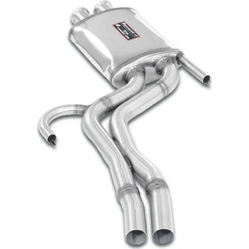 Střední díl výfuku Středový díl výfuku Supersprint 784703