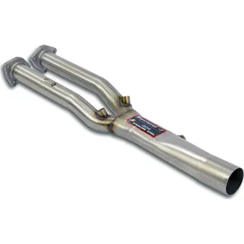 Katalyzátor Sada předních trubek - nahrazuje katalyzátor Supersprint 325412