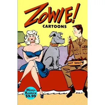 Komiks pro dospělé Zowie! Cartoons - Komix, Mini