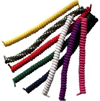 Tkaničky do bot Tkaničky spirálové Dr. Grepl 60-100 cm - černé, 100