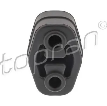 Držák, výfukový systém TOPRAN 104 402
