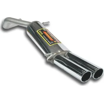 Zadní díl výfuku Zadní díl výfuku ∅80 mm Supersprint 913806