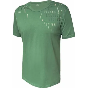 Pánské tričko, krátký rukáv KARUN 901 mintová XXL