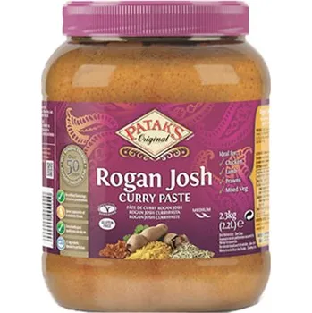 Omáčka Patak's Rogan Josh Kari Pasta 2.3kg