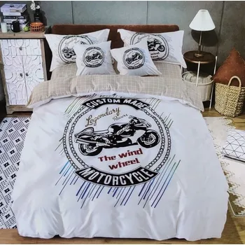 Povlečení 3D POVLEČENÍ - LEGENDARY RACER