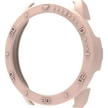 VSECHNONAMOBIL 71842 PC HALF COVER Plastový kryt Xiaomi Watch S3 světle růžový