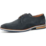 Klondike pánské semišové polobotky - tmavomodré