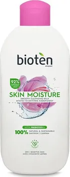 Bioten Skin Moisture Cleansing Milk čisticí mléko pro suchou a citlivou pleť 200 ml