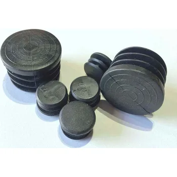 Plotový sloupek Zátka do trubky kruhová 44,4 mm