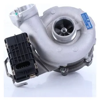 Turbodmychadlo Dmychadlo, plnění NISSENS 93503