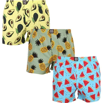 Trenýrky 3PACK pánské trenky Horsefeathers Manny vícebarevné (AM167CG35Y) XL Možnost vrácení zboží ZDARMA do 120 dnů!