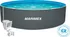 Bazén Marimex Orlando šedý 3,05 x 0,91 m bez filtrace + skimmer