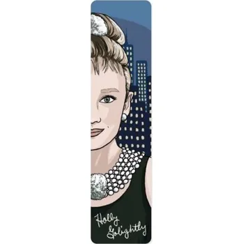 Doplněk ke knize Dobrá záložka 82 - Holly Golightly