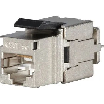 Rozvaděč SOLARIX Keystone (zásuvka) RJ45 STP CAT5E samořezný 25286704