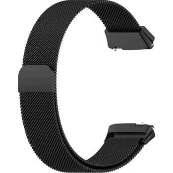 Ostatní příslušenství k chytrým hodinkám eses Milánský tah pro Xiaomi Redmi Watch 3 Active - Černý