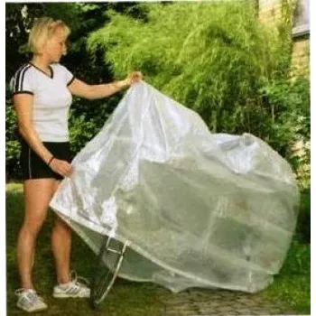 Plachta na motorové vozidlo Plachta na kolo