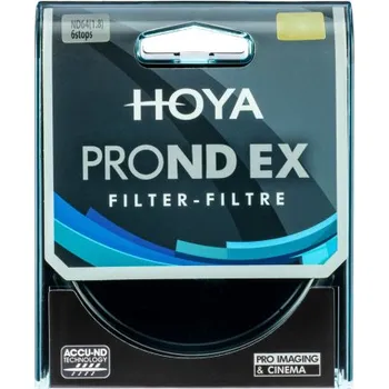 HOYA filtr ND 64x PROND EX 72 mm