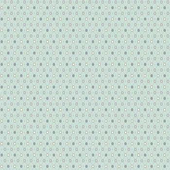 MAKOWER UK Látka bavlna v metráži 867T