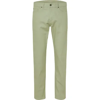 LIVERGY® Pánské džíny "Relaxed Fit" (50 (34/32), zelená)