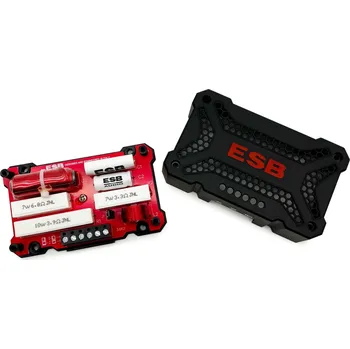 Auto Hi-Fi 2pásmová výhybka ESB Audio 3.6K2 CX