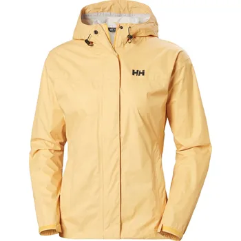 Dámská casual bunda Dámská Přechodná bunda HELLY HANSEN W LOKE JACKET 62282_316 – Oranžová XS