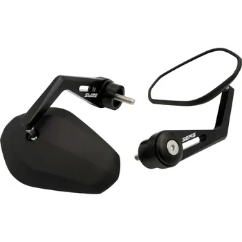 Zrcátko pro motocykl SEFIS Grave Cafe Racer zrcátka Kawasaki