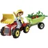 Stavebnice Playmobil Playmobil Country 4943 Chlapec s traktorem