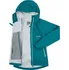 Dámská větrovka Kilpi Hurricane-W RL0103KITRQ tyrkysová