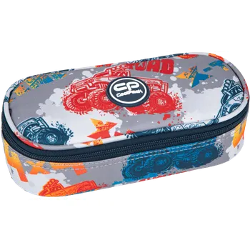 Penál CoolPack pouzdro CoolPack CAMPUS F062671 Offroad 475398