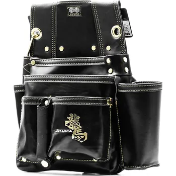 Kožená brašna na nářadí RYUMA - RTC-ML28