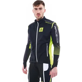 Běžecké lyžování FISCHER RACE S černá