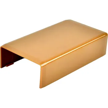 kabelová chránička KOPOS KOLÍN KOPOS Kryt 8632_SD spojovací Lhd 40X20 světlé dřevo 8632_SD