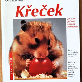 Obrázek k inzerátu: Křeček, Otto von Frisch