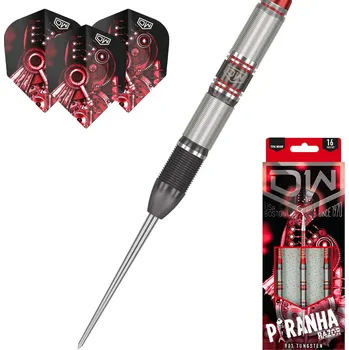 Šipka Dart World Šipky Steel Razor Piranha 02 90% 25g