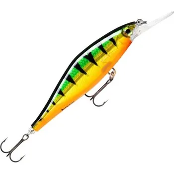 Umělá nástraha Wobler Rapala Shadow Rap Shad Deep - barva P