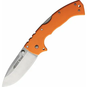 kapesní nůž Cold steel Cold Steel 4 Max Scout Barva: orange